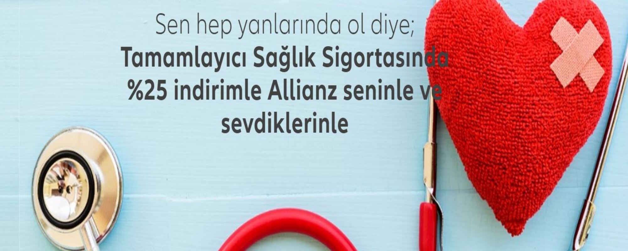 Tamamlayıcı Sağlık Sigortasında İndirim
